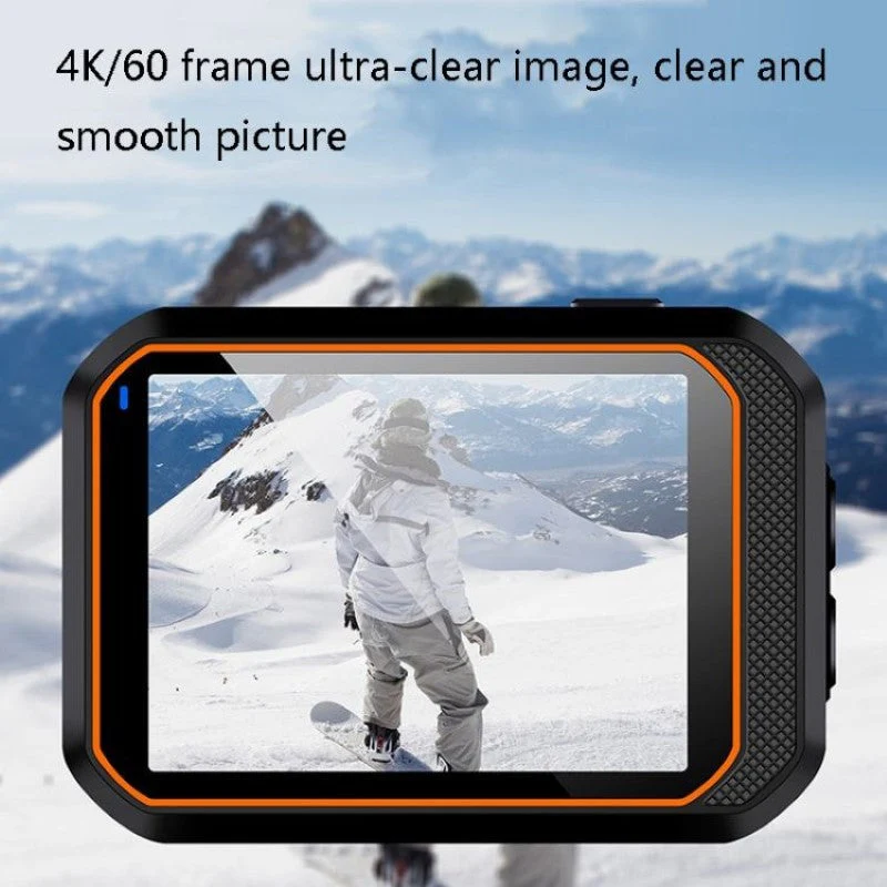 Sports Action Camera - Image 2