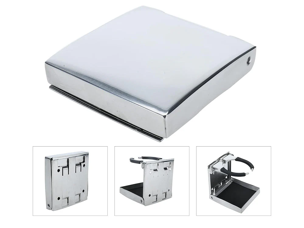 Stainless Steel Cup Holder for Boat - Image 3