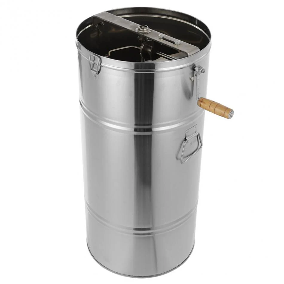 Stainless Steel Honey Extractor - Image 6
