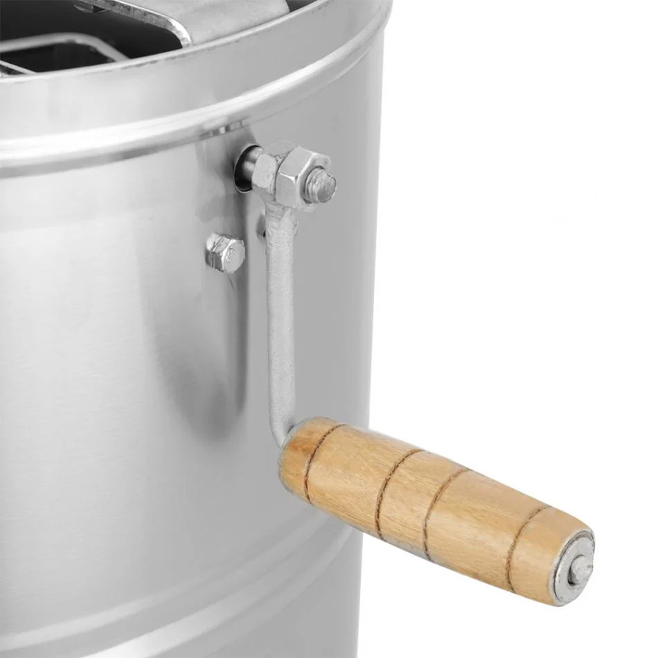 Stainless Steel Honey Extractor - Image 9