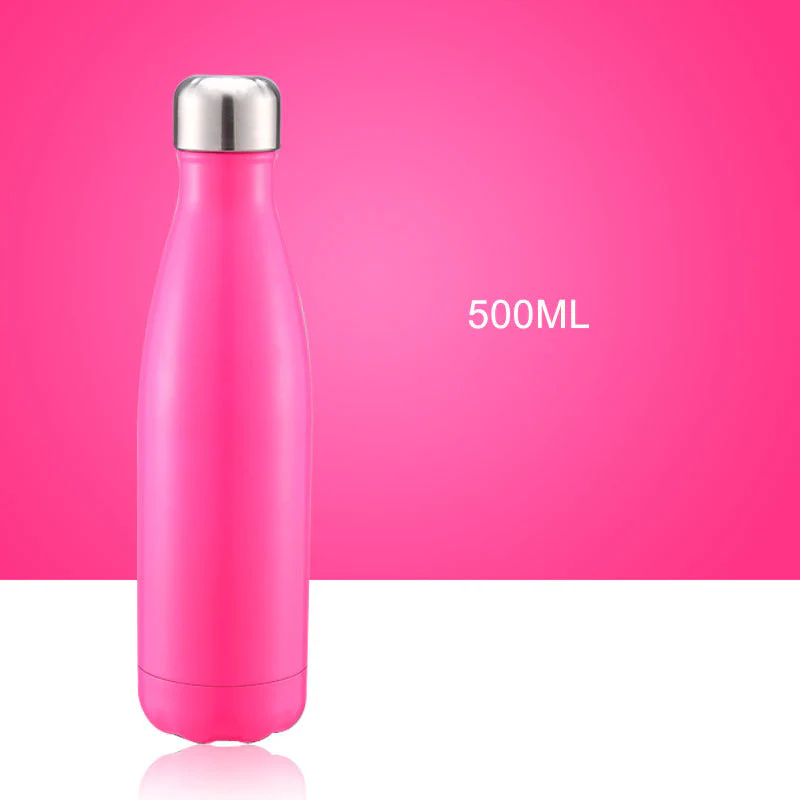 Stainless Steel Insulated Water bottles 500ml - Image 6