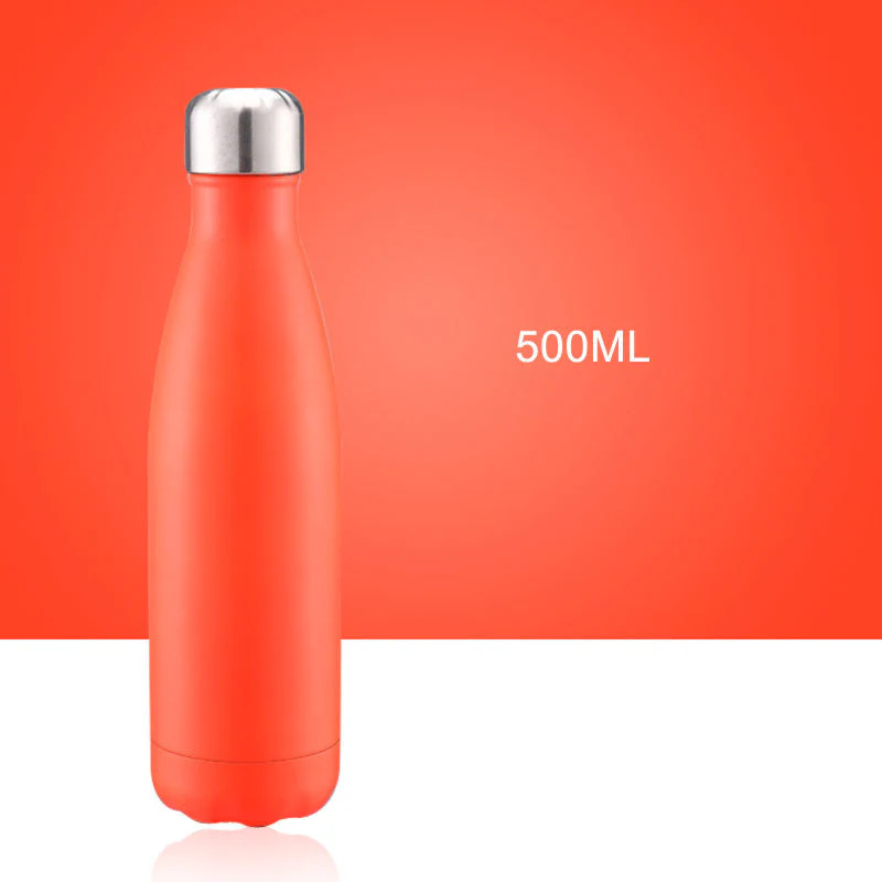 Stainless Steel Insulated Water bottles 500ml - Image 7