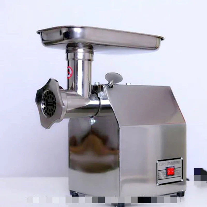 Stainless Steel Meat Mincer Grinder Sausage Make 170KG/H - Image 5