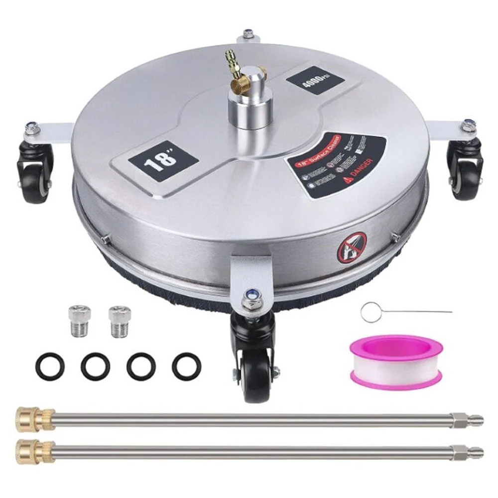 Stainless Steel Surface Cleaner 18 Inch