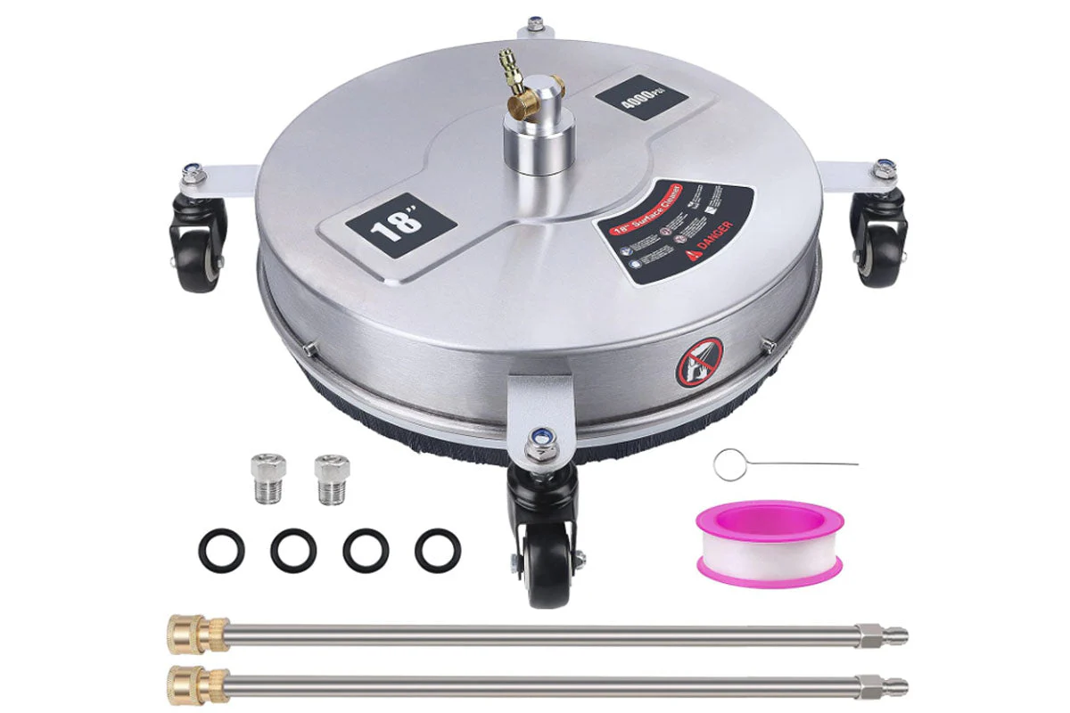 Stainless Steel Surface Cleaner 18 Inch - Image 2