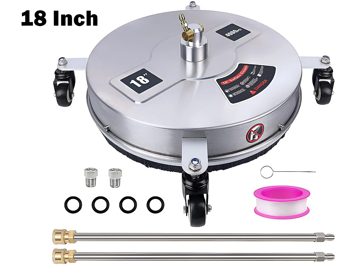 Stainless Steel Surface Cleaner 18 Inch - Image 3