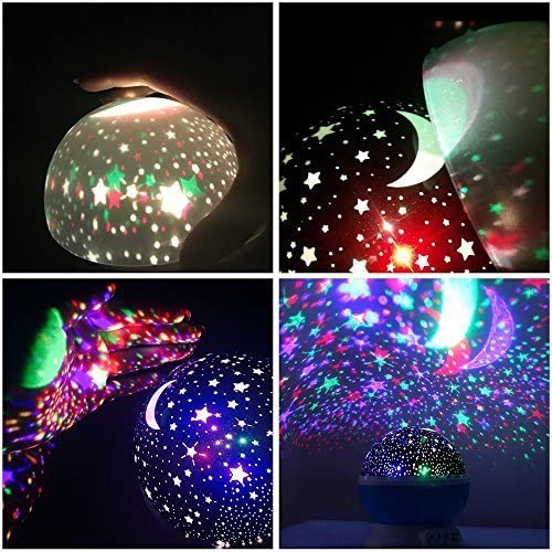 Stars Starry Sky Night Light Led Projector - Image 4