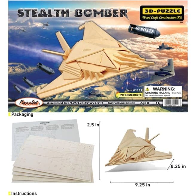 Stealth Bomber - Image 2
