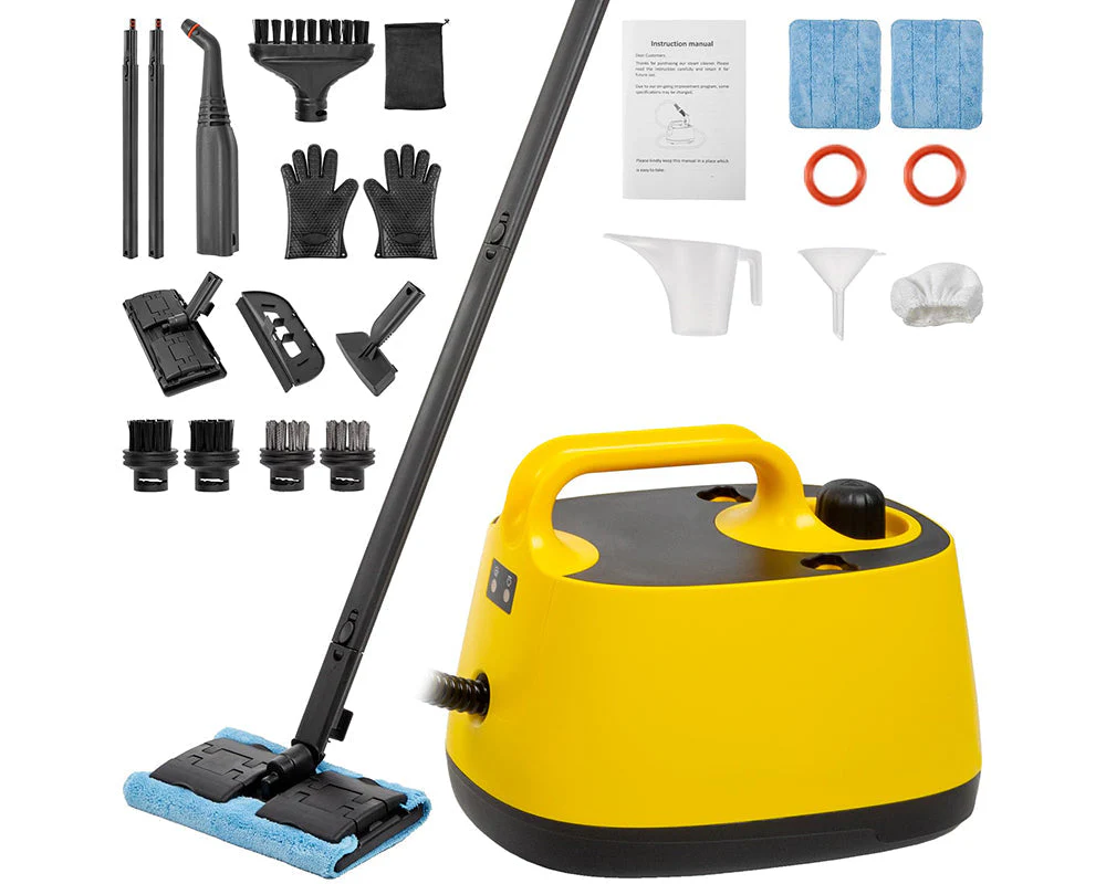 Steam Cleaner cleaning machine multifunctional - Image 10