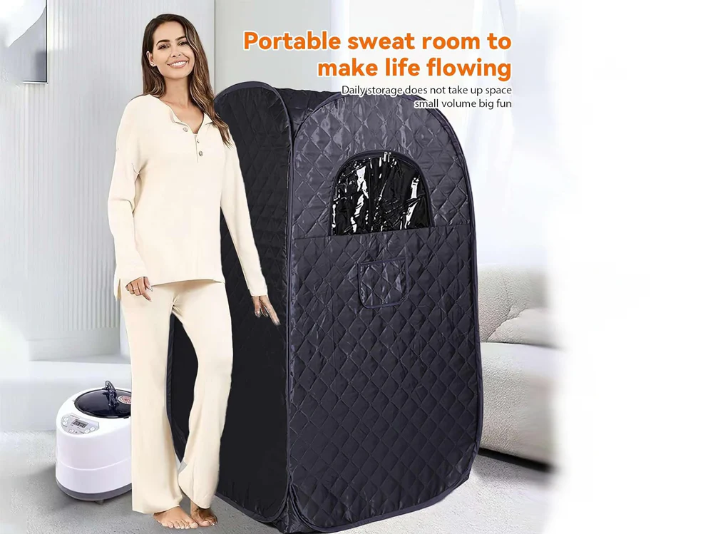 Steam Sauna Personal Home Spa - Image 10