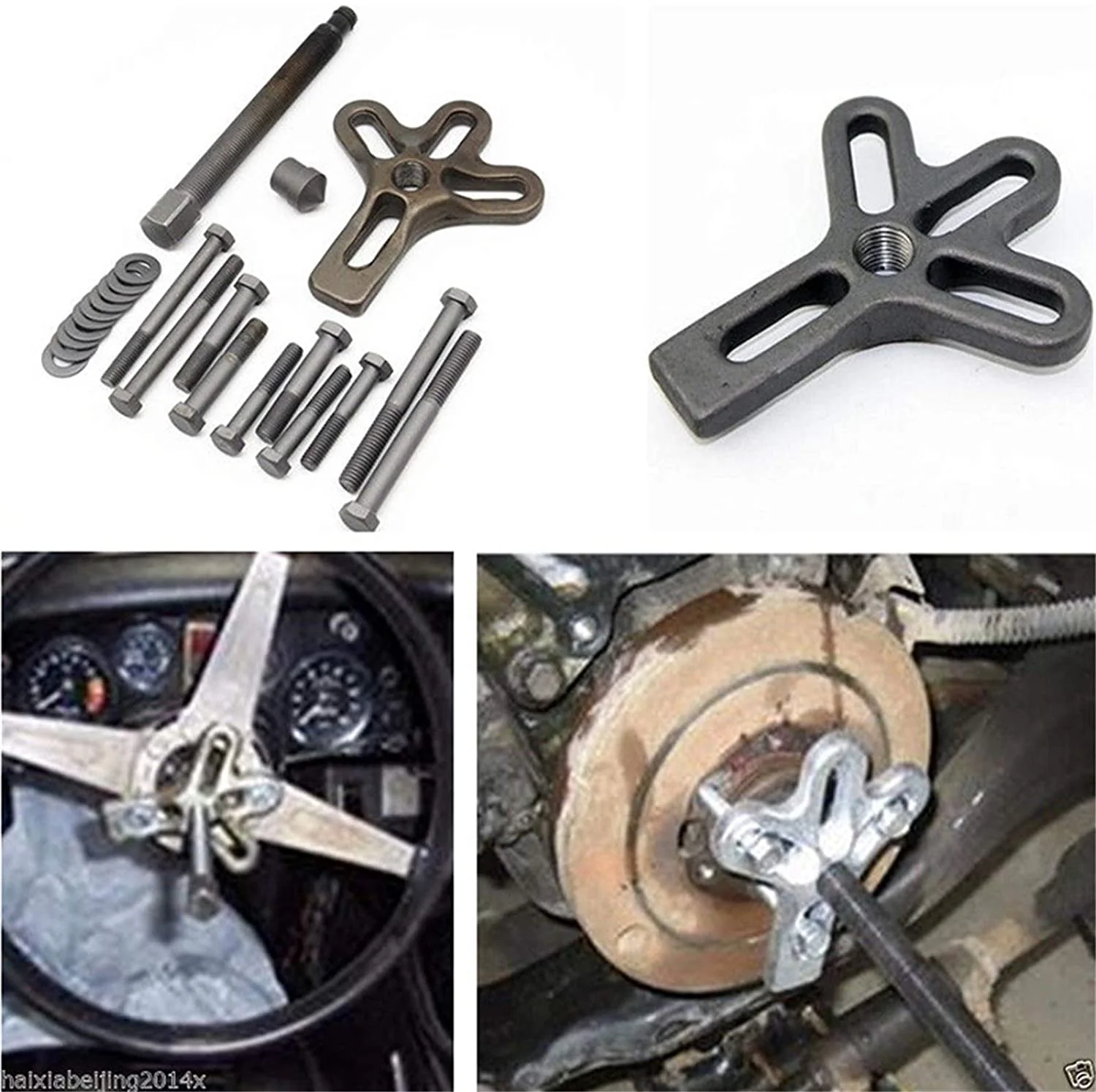 Steering Wheel Puller Multi-Purpose - Image 5