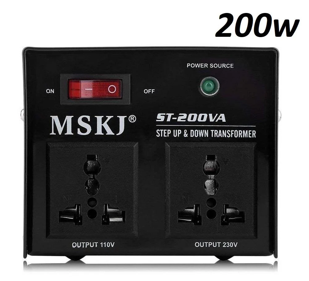 Step Down Transformer 200W - Image 5