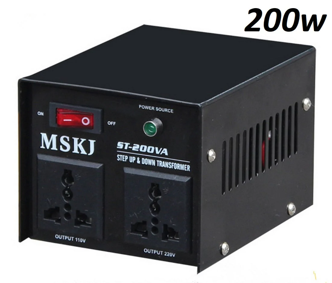Step Down Transformer 200W - Image 6