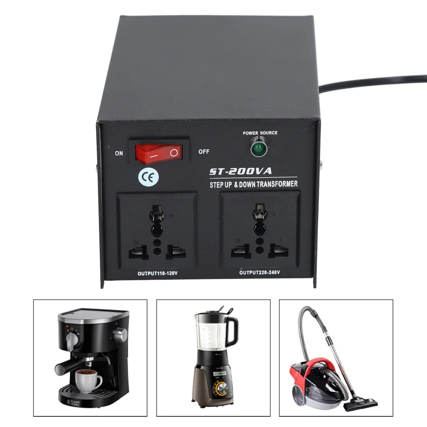 Step Down Transformer 200W - Image 4