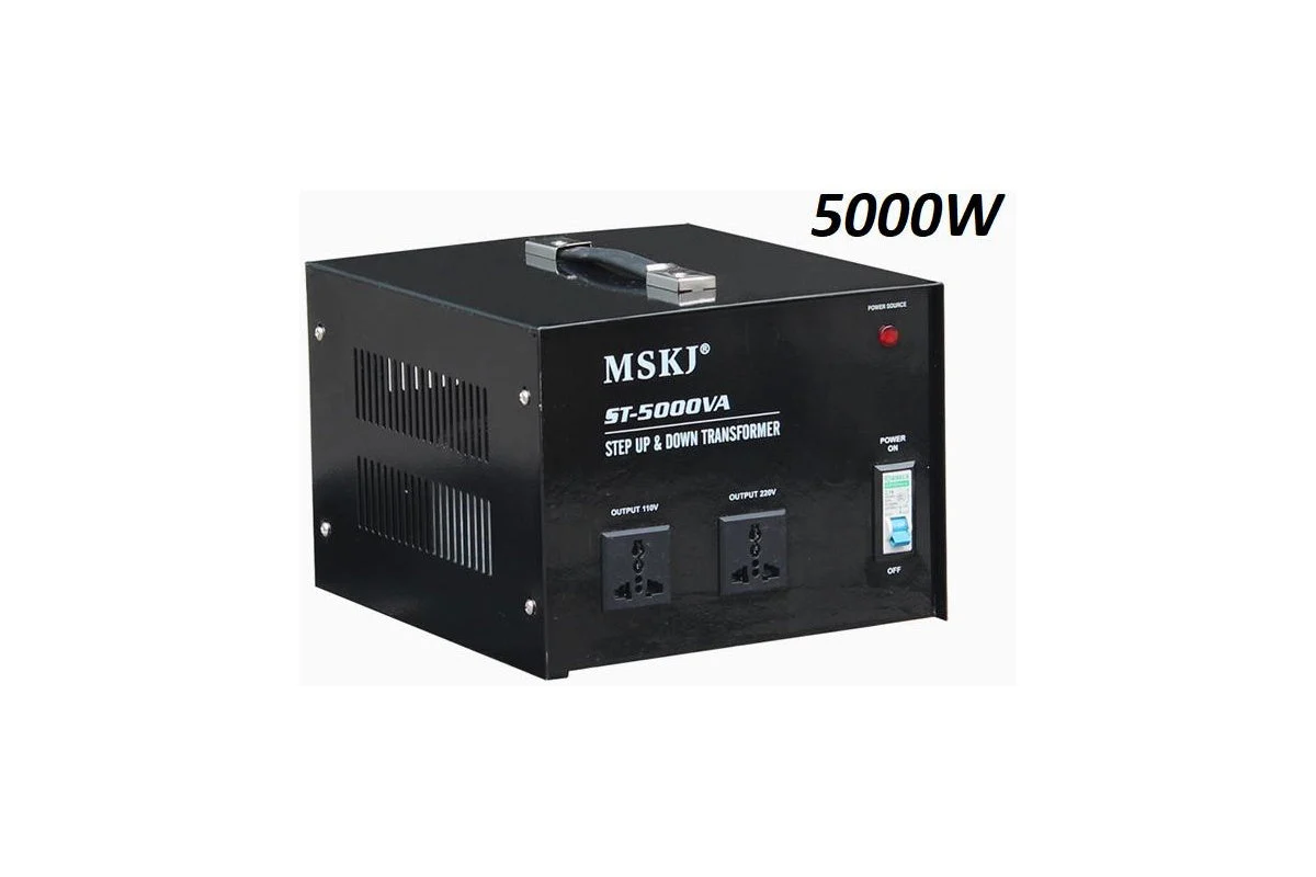 Step Down Transformer 5000W - Image 5