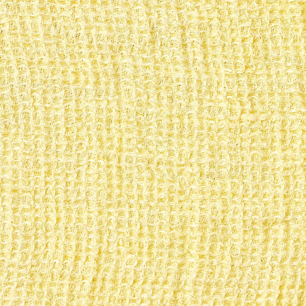 Stone Wash Linen Waffle Face Cloth - Image 3