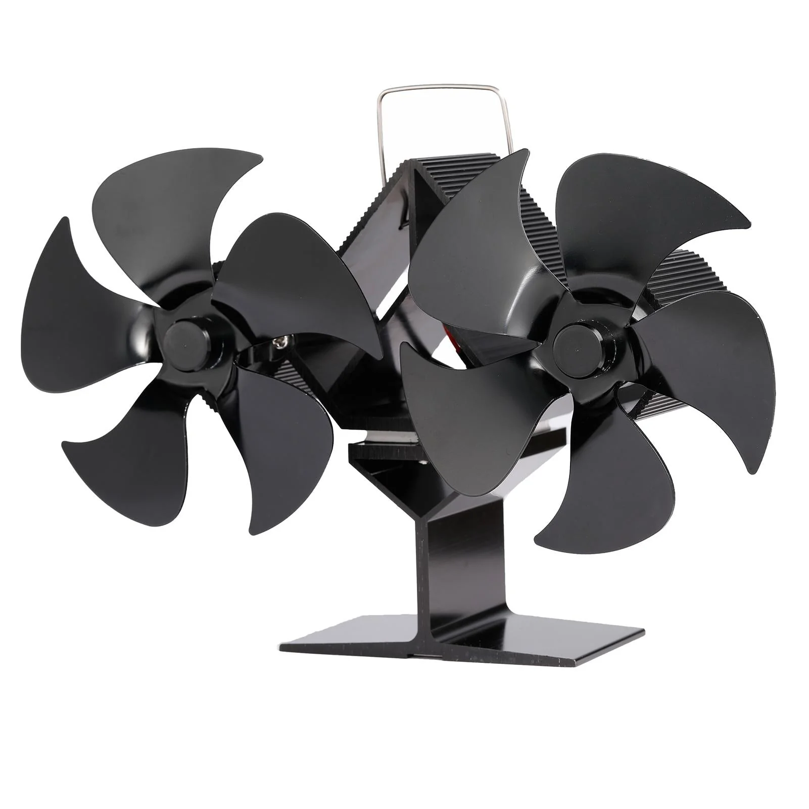 Stove Fan Fireplace Fan - Image 8