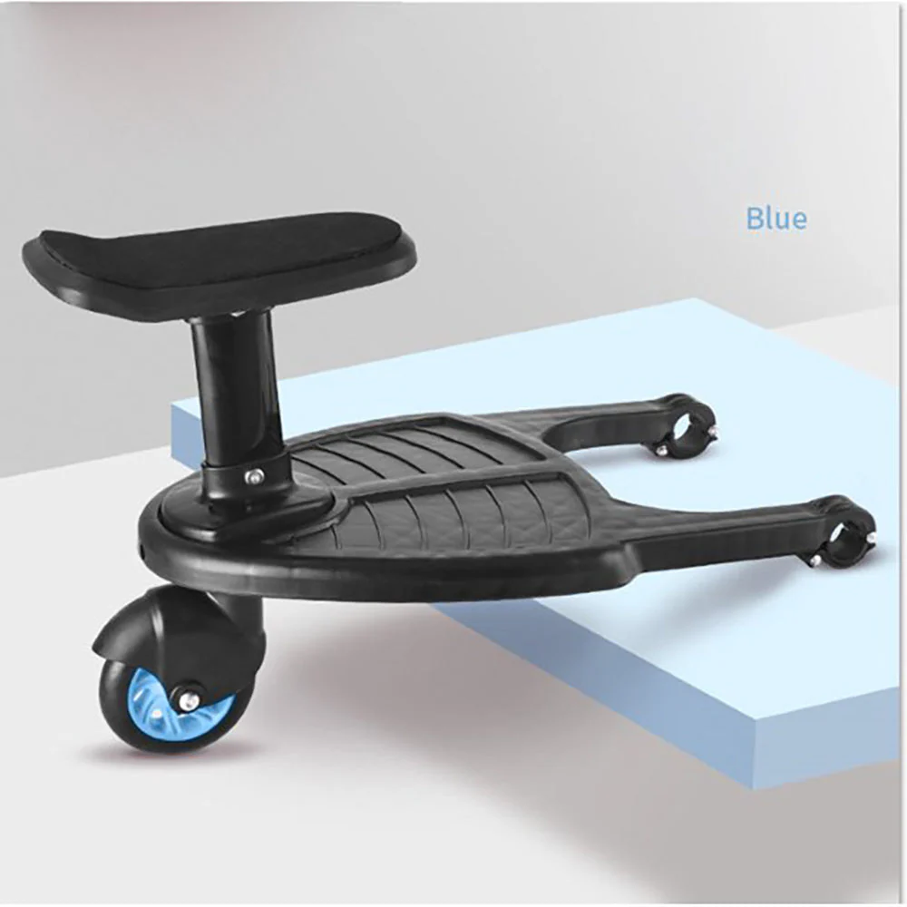 Stroller Step Board Buggy Wheel Board Pushchair Stroller - Image 3