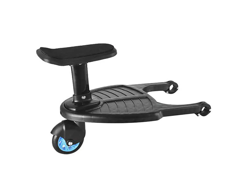 Stroller Step Board Buggy Wheel Board Pushchair Stroller - Image 4