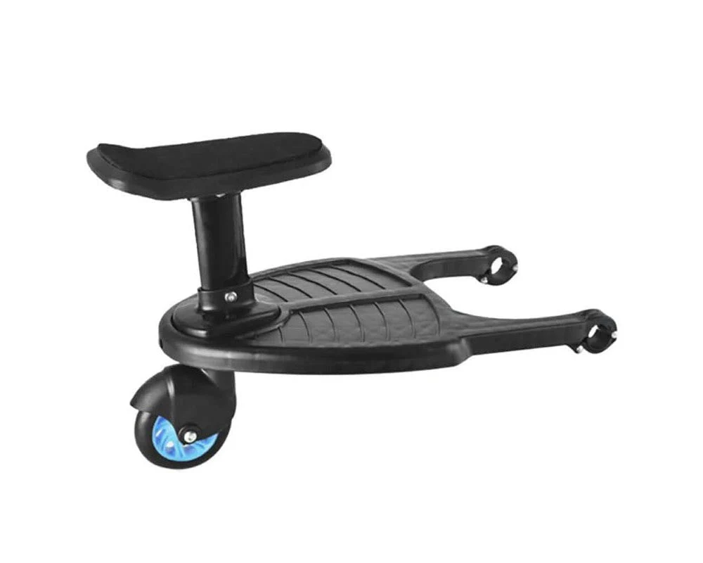 Stroller Step Board Buggy Wheel Board Pushchair Stroller - Image 5