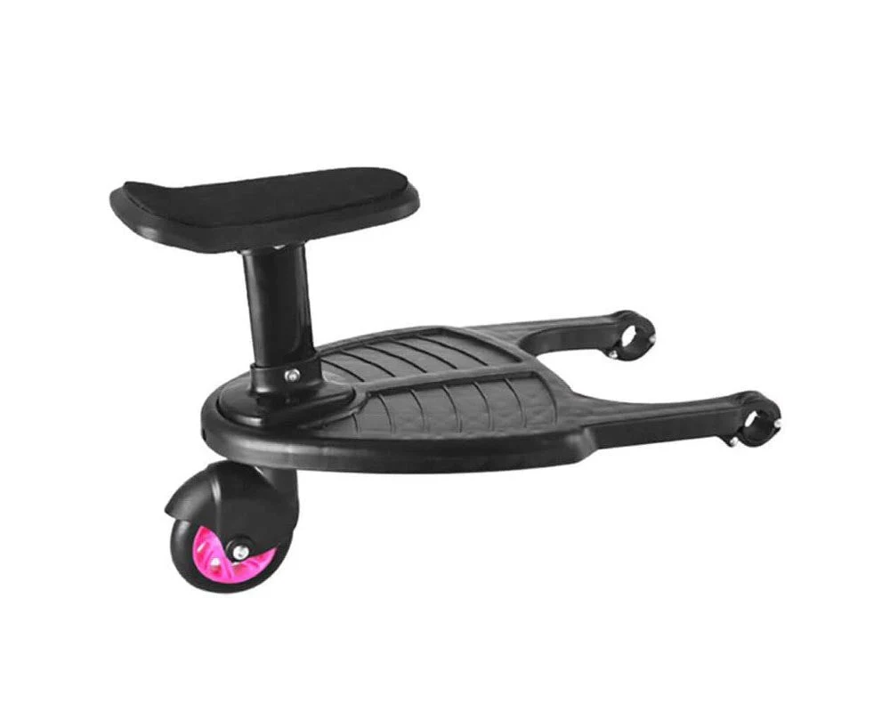 Stroller Step Board Buggy Wheel Board Pushchair Stroller Kids Safety Comfort Step Board - Image 5
