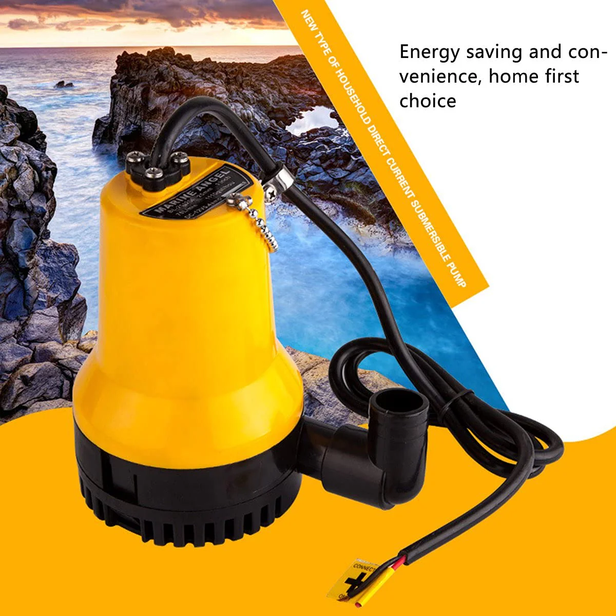 Submersible Water Pump 24V - Image 7