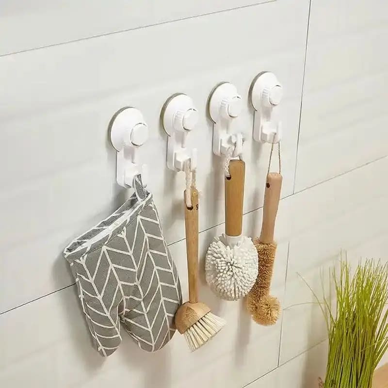 Suction Cup Towel Hook - Image 5