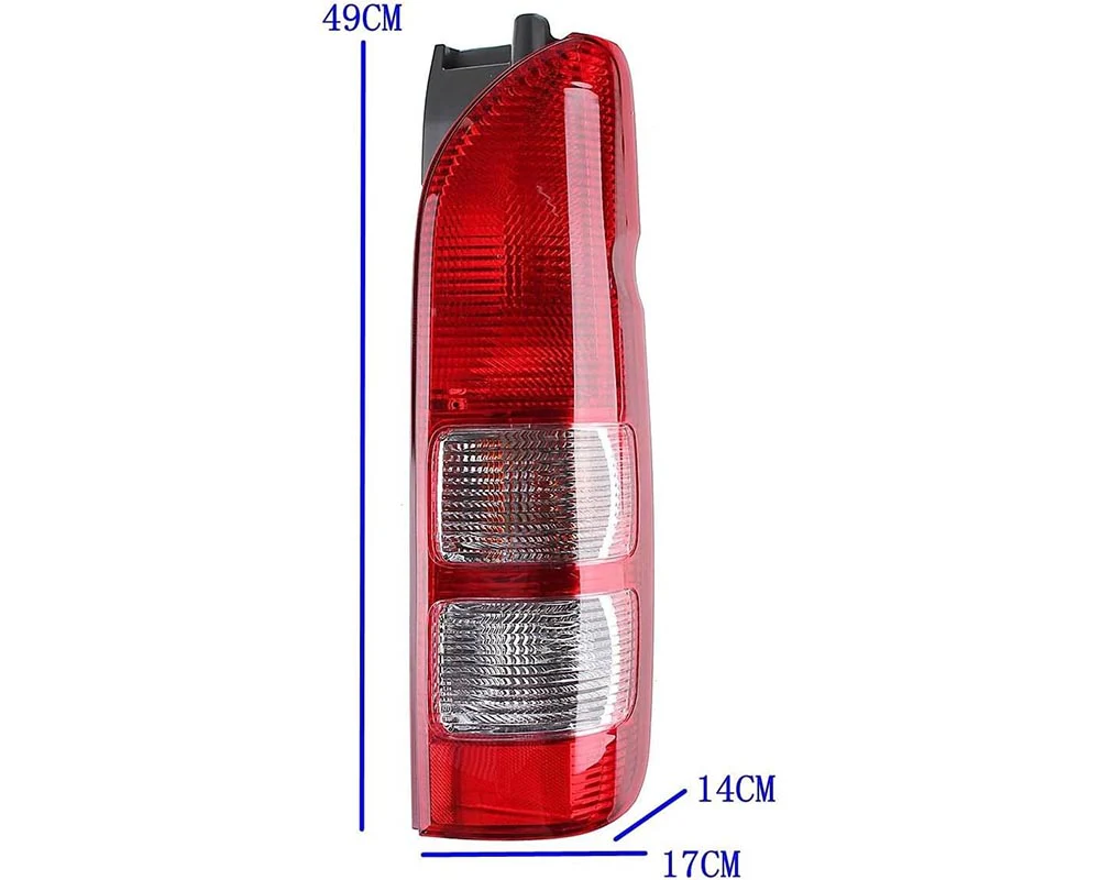 Suitable For Use With Toyota Hiace Tail Lights - Image 5