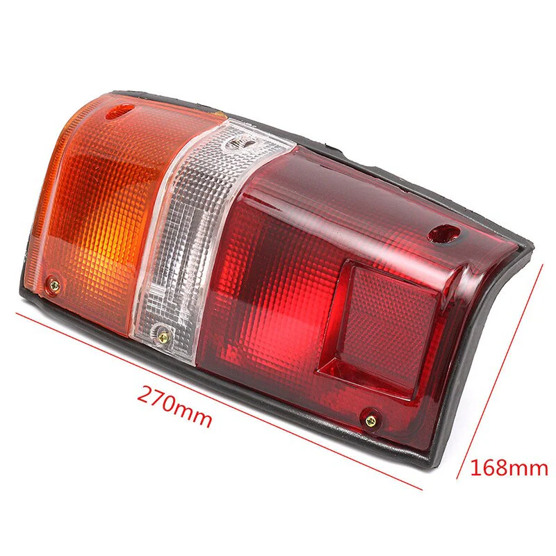 Suitable For Use With Toyota Hilux Tail Lights - Image 6