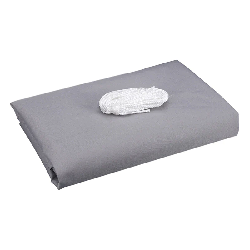 Sun Shade Sail 4m*4m with hardware kit - Image 10
