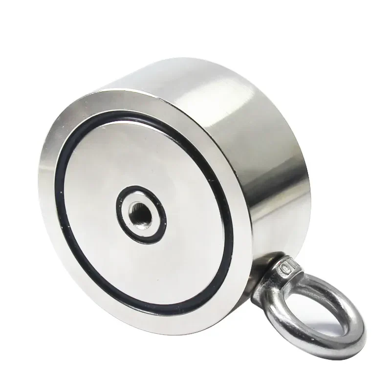 Super Strong 60mm Fishing Magnet ~ Neodymium Fishing Magnet ~140kg Pull~ - Image 6