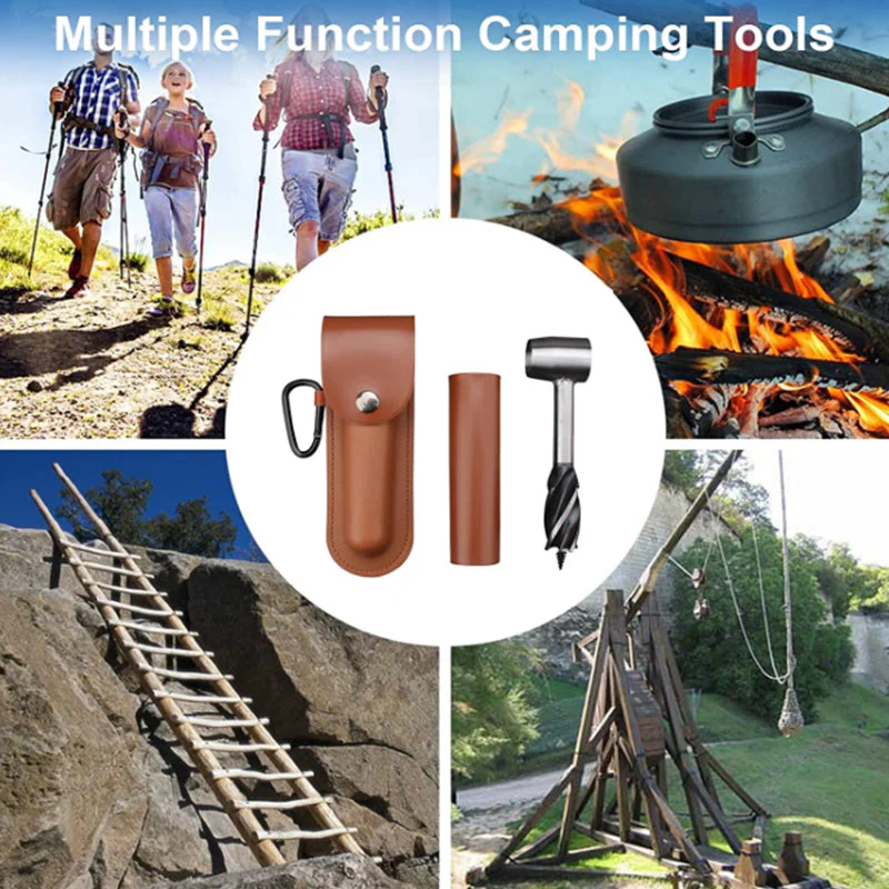 Survival Settlers Tool for Bush craft Settlers Wrench - Image 7