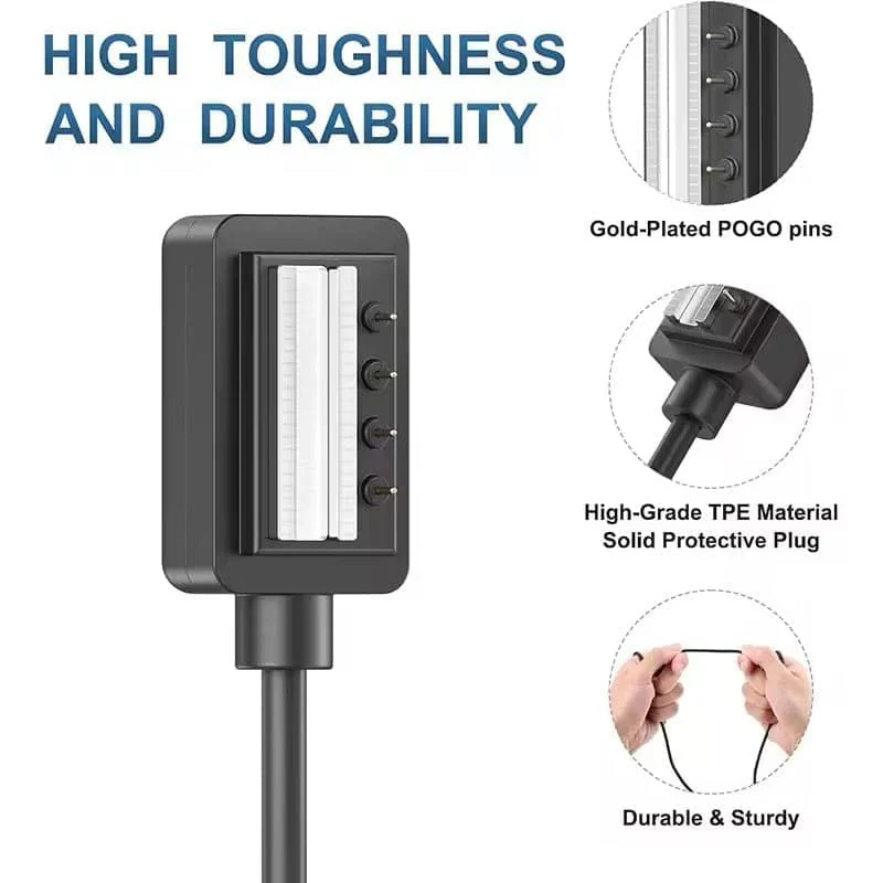 USB Watch Charger for Suunto (Suunto 9, Ambit 4, Spartan, D5) - Image 2