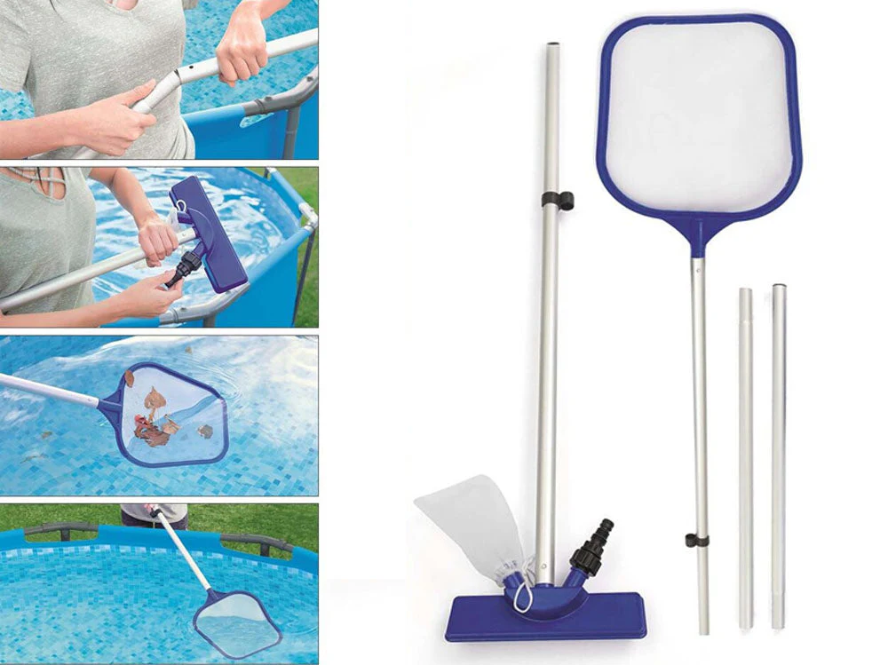 Swimming Pool Cleaner Kit - Image 3