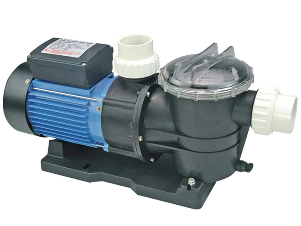 Swimming Pool Pump 1.5HP 1100W - Image 2