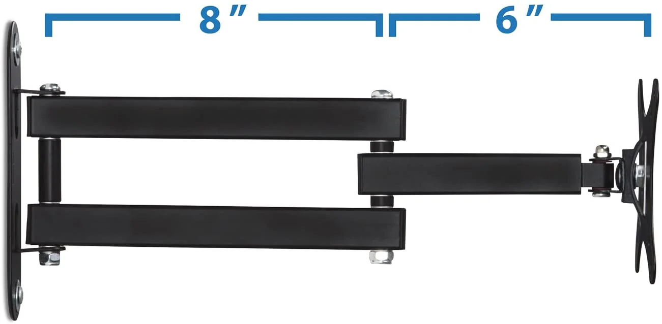 Swivel TV Bracket 180 degree - Image 2