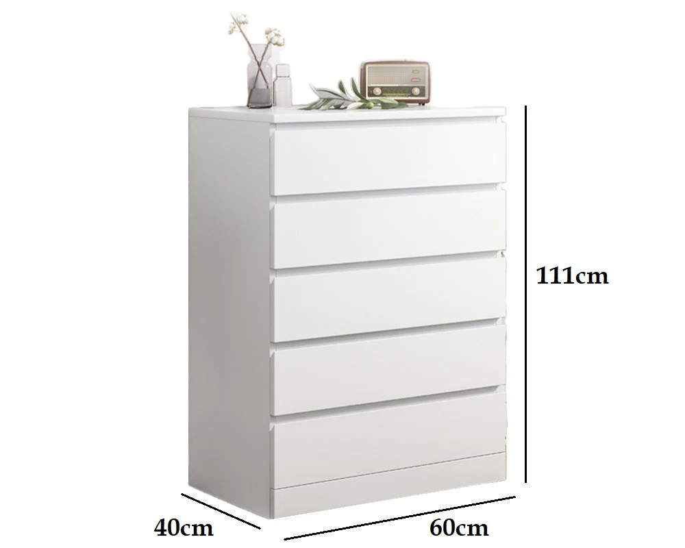 Tall boy drawers Chest of Drawers - Image 6