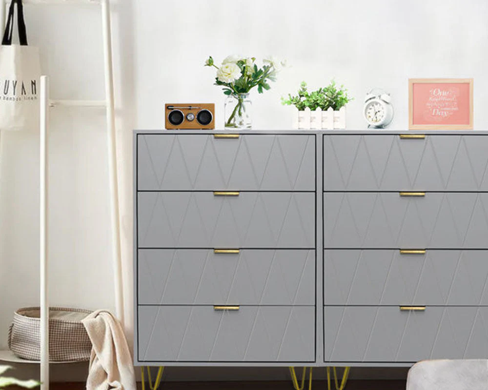 Tallboy Chest of Drawers - Image 4