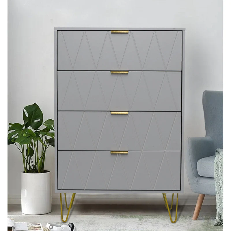 Tallboy Chest of Drawers - Image 6