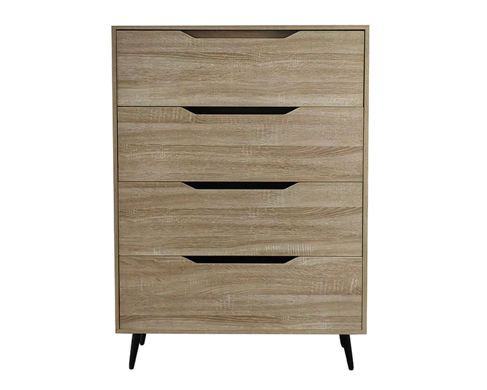 Tallboy with Drawers Chest of Drawers - Image 5
