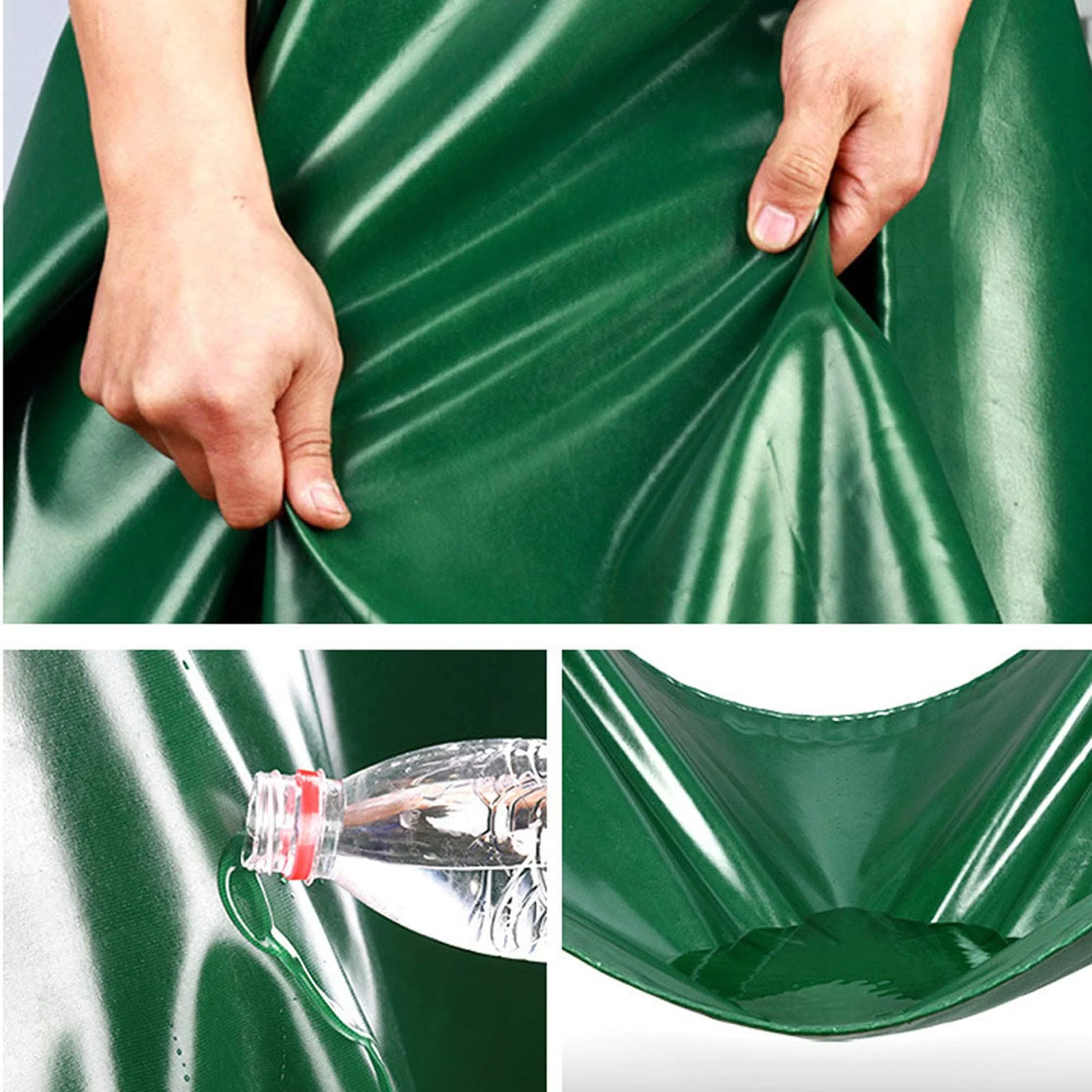 Tarp Heavy Duty Tarpaulin Tarps 6 x 6m - Image 9