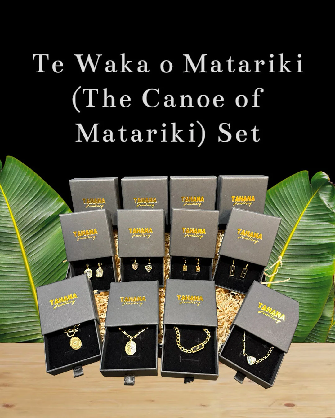 Te Waka o Matariki 2025 (The Canoe of Matariki) Bundle - Limited Edition