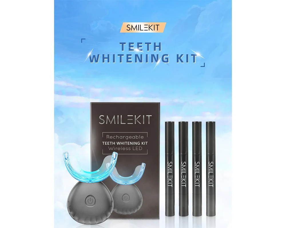 Teeth whitening kit Dental Whitener Kit - Image 3