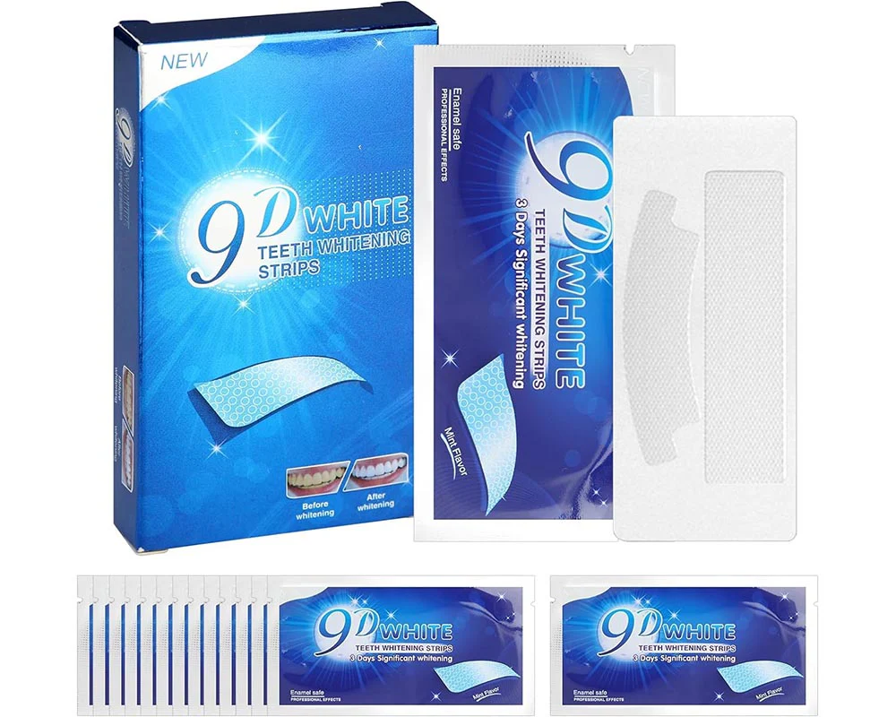 Teeth Whitening Strips kit - Image 8