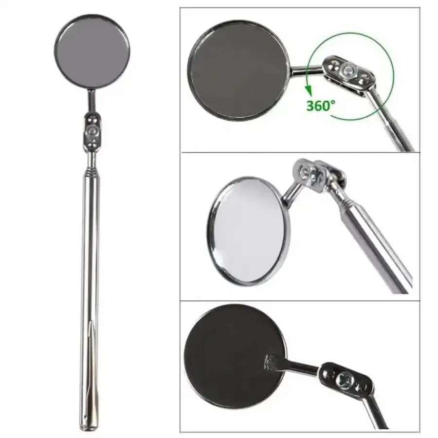 Telescopic Inspection Mirror - Image 3