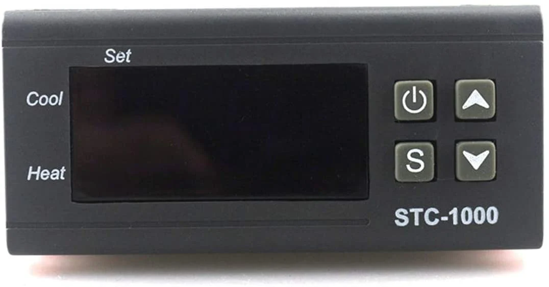 Temperature Controller 110-230V Controller Heating / Cooling - Image 11