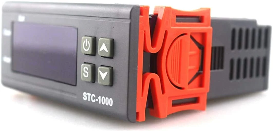 Temperature Controller 110-230V Controller Heating / Cooling - Image 12