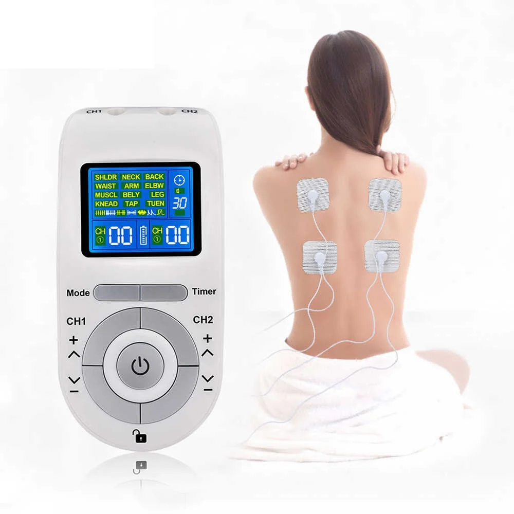 TENS Machine Electronic Pulse Massage - Image 7