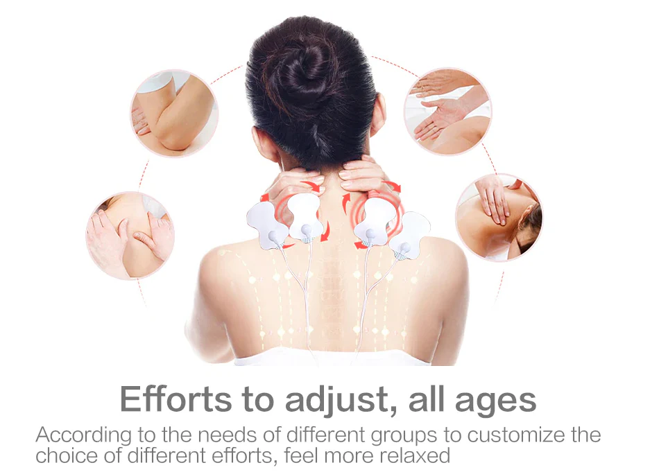 Tens Machine Massager - Image 4