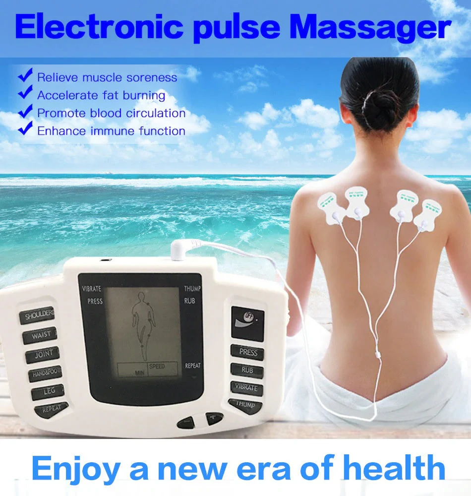 Tens Machine Massager Physiotherapy - Image 3